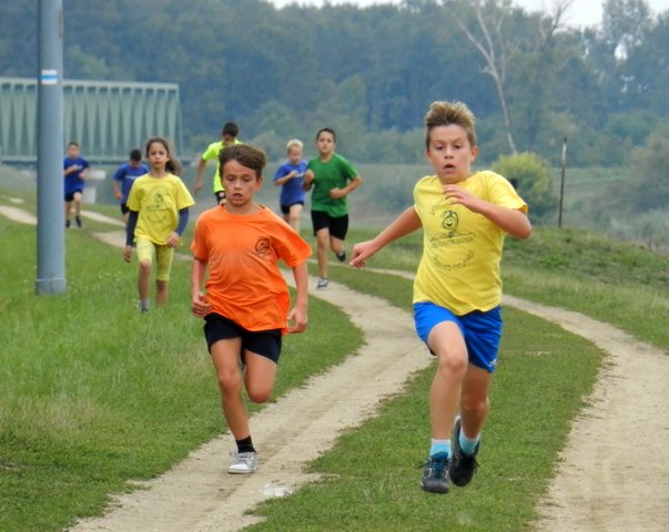 Diákolimpiai futóverseny 18